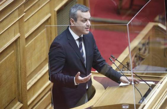 Χάρης Μαμουλάκης