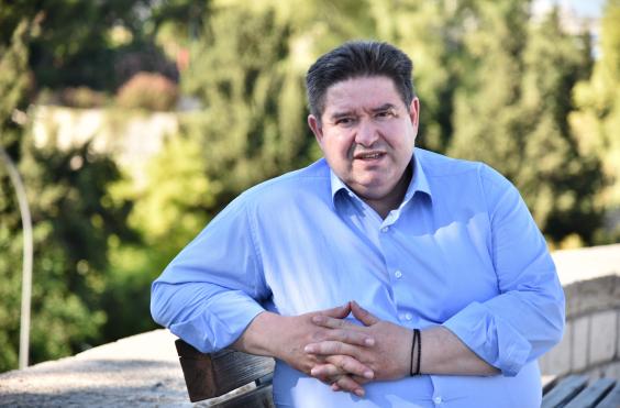 Μιχάλης Καραμαλάκης