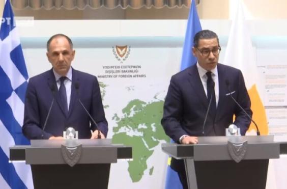 Ελλάδα – Κύπρος και Αίγυπτος επιβεβαιώνουν στρατηγική συνεργασία στην Αν. Μεσόγειο