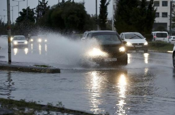 Κακοκαιρία 