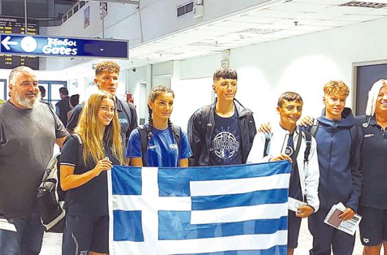 ΚΟΛΥΜΒΗΣΗ ΑΝΟΙΧΤΗ ΘΑΛΑΣΣΑ