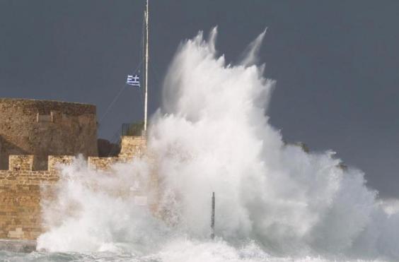 κυματα κουλες
