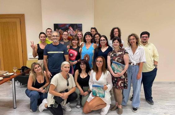 Ήρθαν στην Κρήτη από το Εκουαδόρ μέχρι την Αλγερία για πρωτοποριακό πρόγραμμα Ιατροδικαστικής!