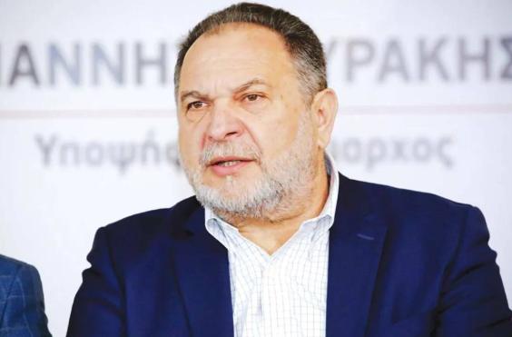 Γιάννης Κουράκης 