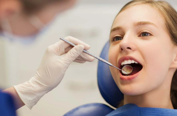 Οδοντίατρος