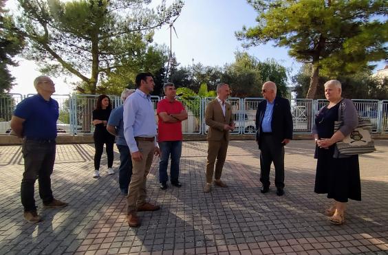 ΛΑΜΠΡΙΝΟΣ ΑΓΙΟΣ ΜΥΡΩΝΑΣ