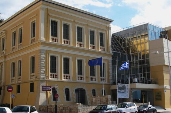 Ιστορικό Μουσείο Κρήτης