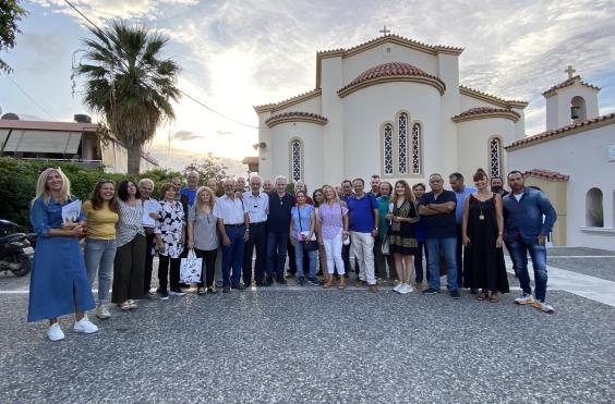 Αλέξης Καλοκαιρινός