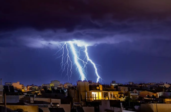 κεραυνός