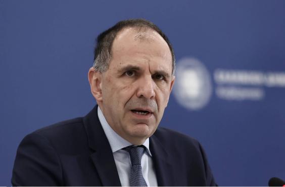 Γιώργος Γεραπετρίτης