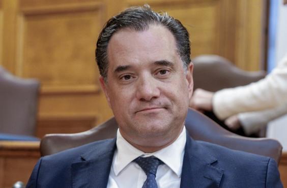 Άδωνις Γεωργιάδης 