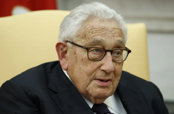 Κίσινγκερ ΗΠΑ