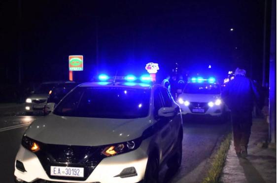 περιπολικά αστυνομίας