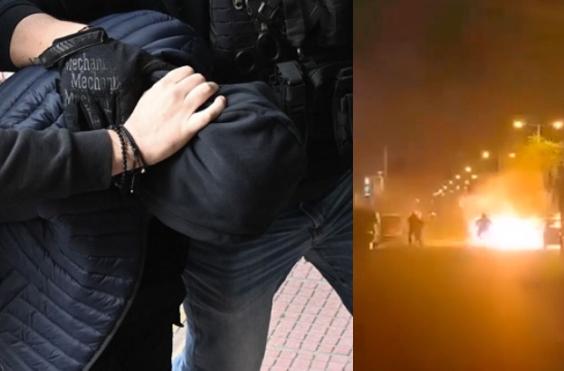 18χρονος φωτοβολίδα