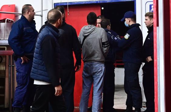 ρεντη επεισοδια