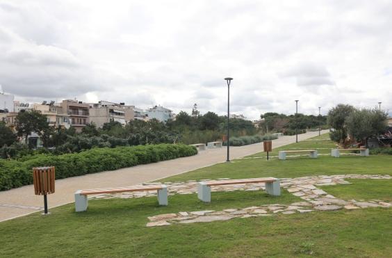 ενετικά τείχη παρεμβάσεις