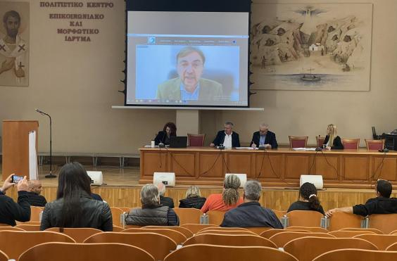 ΑΝΑΠΤΥΞΙΑΚΟ ΗΡΑΚΛΕΙΟΥ ΜΟΙΡΕΣ