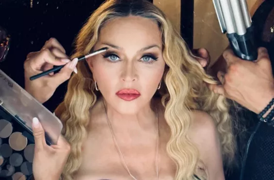 madonna