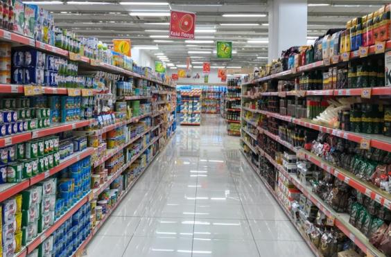 σούπερ μάρκετ 