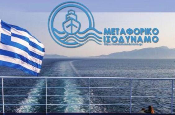 μεταφορικό ισοδύναμο