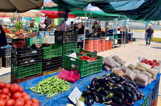 λαικη αγορά