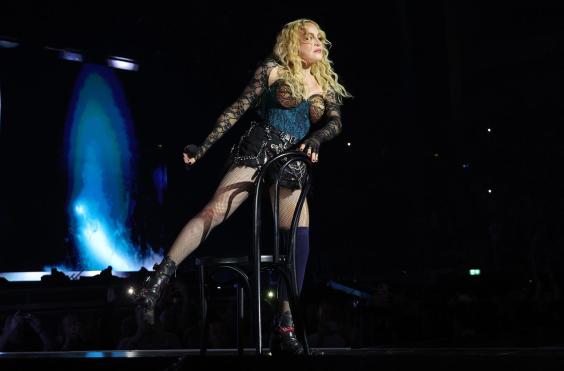 madonna