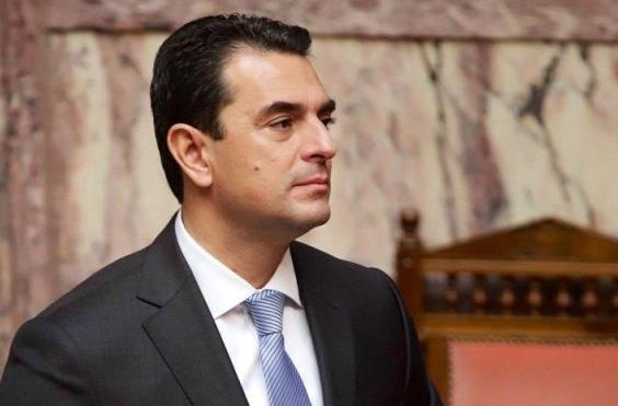 Κώστας Σκρέκας