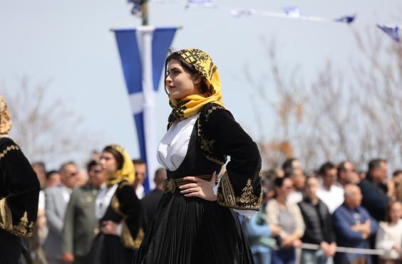 ηράκλειο 25η μαρτίου