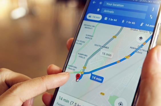 google maps