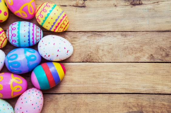 πασχαλινά αυγά
