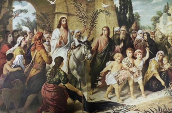 ΚΥΡΙΑΚΗ ΒΑΙΩΝ