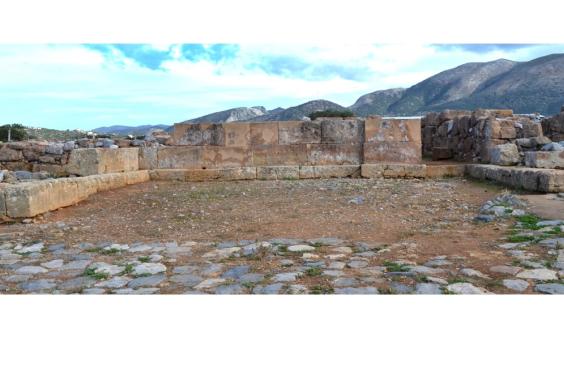 Αρχαιολογικος Χωρος Μαλίων