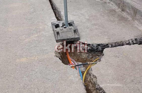 καμίνια οπτικές ίνες