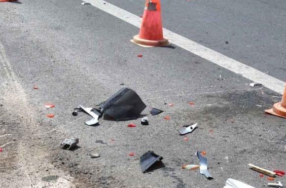 τροχαιο ατύχημα