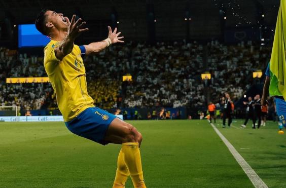 κριστιανο ροναΛΝΤΟ