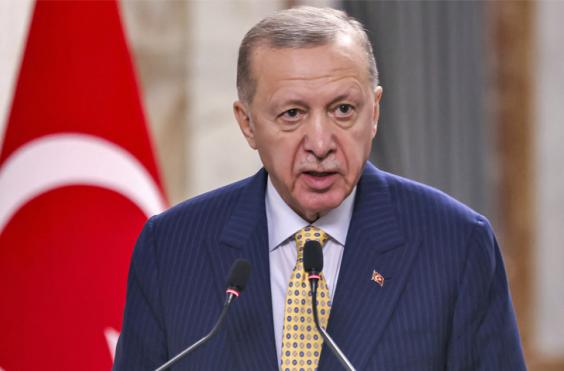 Ρετζέπ Ταγίπ Ερντογάν