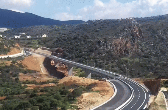 γεφυρα Σταλίδας