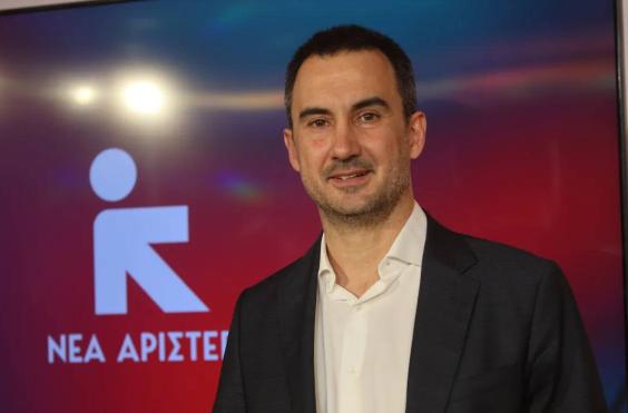 Αλέξης Χαρίτσης 