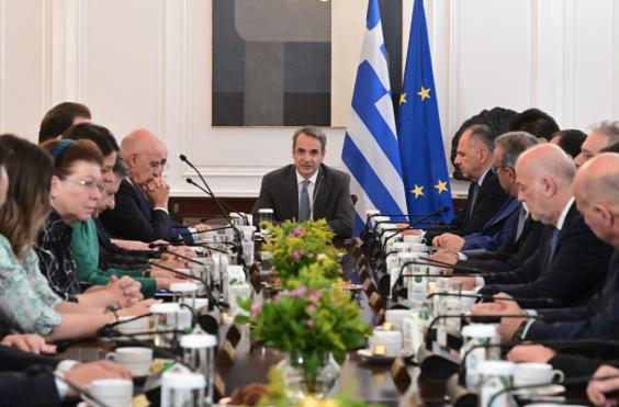 ΥΠΟΥΡΓΙΚΟ ΣΥΜΒΟΥΛΙΟ