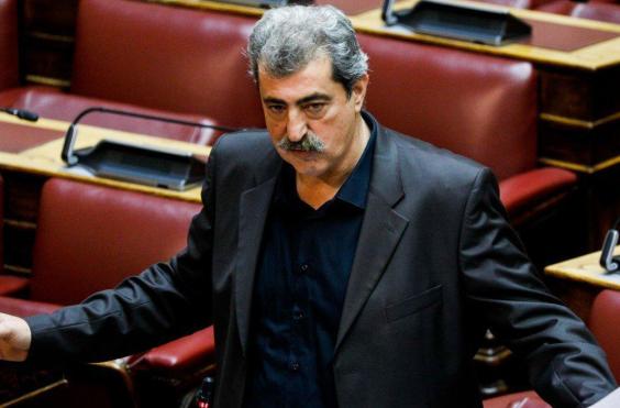 Παύλος Πολάκης