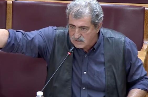 ΠΟΛΑΚΗΣ ΒΟΥΛΗ