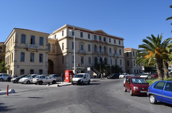 δικαστηρια χανιων