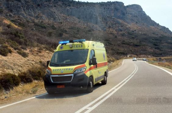 ΑΣΘΕΝΟΦΟΡΟ