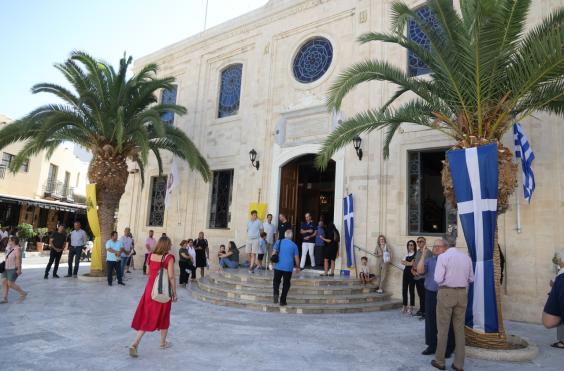 άγιος τίτος ηράκλειο