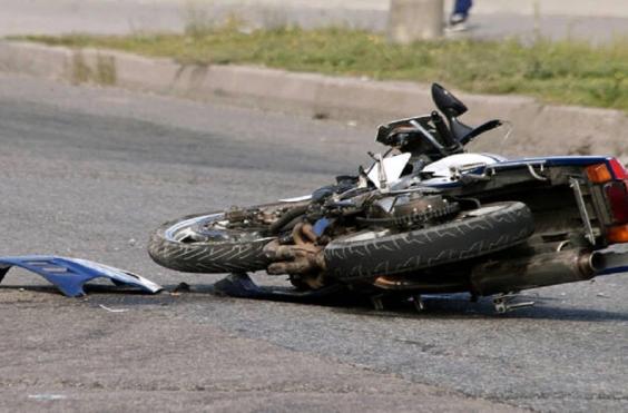 τροχαίο - μηχανή 