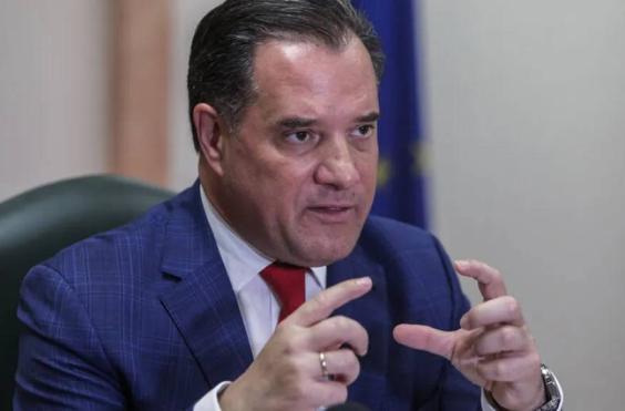 Άδωνις Γεωργιάδης 