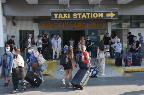 Αεροδρόμιο Ηρακλείου