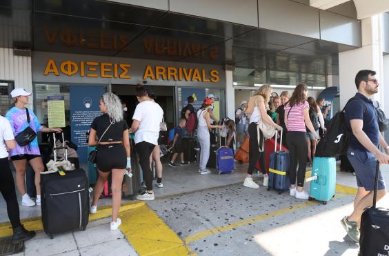 Αεροδρόμιο Ηρακλείου