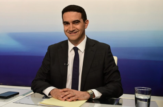 μιχάλης κατρίνης