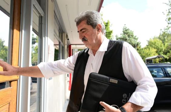 Πολάκης Κουμουνδούρου